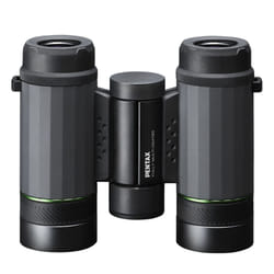 Pentax VD 4x20 WP binocular Black, Grey