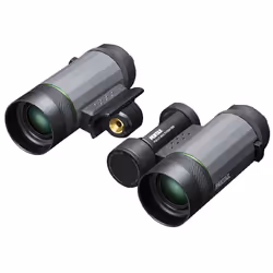 Pentax VD 4x20 WP binocular Black, Grey
