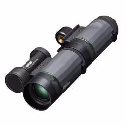 Pentax VD 4x20 WP binocular Black, Grey