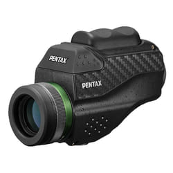 Pentax VM 6x21 WP monocular 6x Black