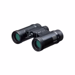 Pentax UD 9x21 Compact Lightweight Multi-Coated Roof Prism Binoculars - Black