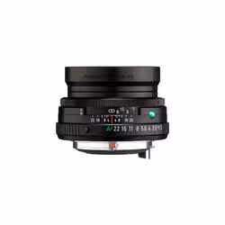 Pentax HD FA 43MM F/1.9 Limited Digital Camera Lens - Black