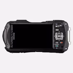 Ricoh WG-80 1/2.3" Compact camera 16 MP CMOS 4608 x 3456 pixels Black - Additional view 4