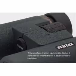 Pentax AD 7x32 ED A-series Roof Prism Lightweight Compact Binoculars Waterproof - Additional view 4