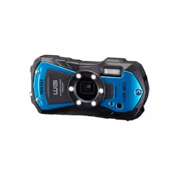 Pentax WG-90, Full HD, CMOS, 16 MP, 120 fps, 173 g