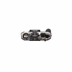 Pentax 17 Compact film camera 35 mm Black. Silver - Additional view 2