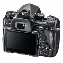 Pentax K-1 Mark II + D FA 24-70mm / 2.8 SLR Camera Kit 36.4 MP CMOS 7360 x 4912 pixels Black - Additional view 2