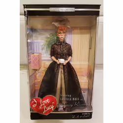 Celebrity Dolls Collection: I Love Lucy Episode 114: L.A. at Last