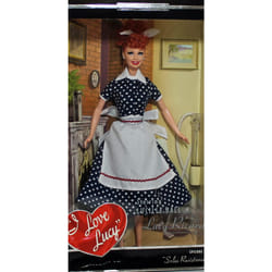 Barbie as Lucy From """"I Love Lucy"""": Sales Resistance Episode 45