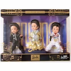 Barbie - Tommy As Elvis Collector Edition (2003)