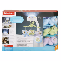 Fisher-Price Butterfly Dreams 3-in-1 Projection Mobile - Additional view 5