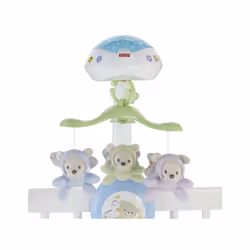 Fisher-Price Butterfly Dreams 3-in-1 Projection Mobile - Additional view 6