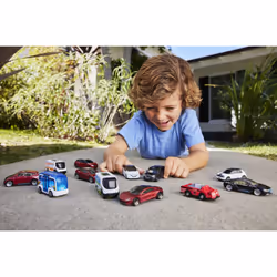 Matchbox Car Collection Assortment