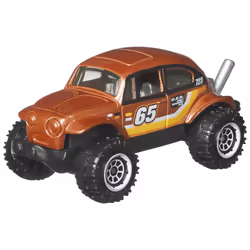 Matchbox 1:64 Scale Die-Cast Toy Cars or Trucks, Set of 5 (Styles May Vary) - Additional view 4