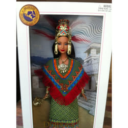 Barbie Collector - Dolls of The World - Princess of Ancient Mexico Barbie
