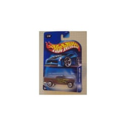 #2003-218 Dodge Power Wagon Collectible Collector Car Mattel Hot Wheels