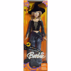 Barbie Halloween Star