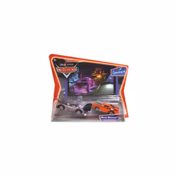 Disney Pixar Cars Movie Moments Boost & Snot Rod Character Cars on Original Desert Card Backer