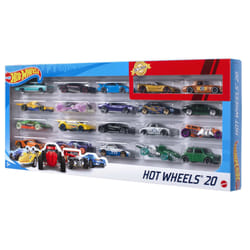 Hot Wheels 20 Car Pack Assortment
