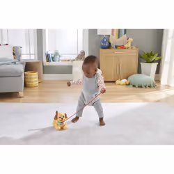 Fisher-Price Brilliant Basics<BR>Lil’ Snoopy