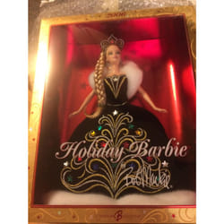 Barbie 2006 Holiday Doll by Bob Mackie