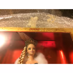 Barbie 2006 Holiday Doll by Bob Mackie