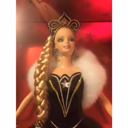 Barbie 2006 Holiday Doll by Bob Mackie