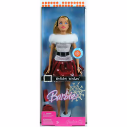 Barbie Holiday Wishes Doll