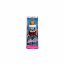 Barbie Holiday Wishes Doll