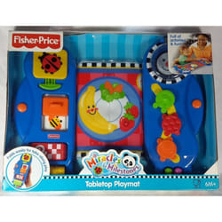 Fisher-Price Miracles & Milestones: Table Top Playmat
