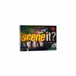 Harry Potter 2nd Edition Scene It? The DVD Game