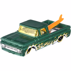 Hot Wheels 1:64 Scale Toy Cars & Trucks, 3-Pack (Styles May Vary) - Additional view 4