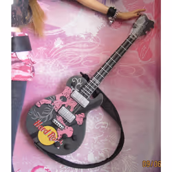 Barbie Doll Hard Rock