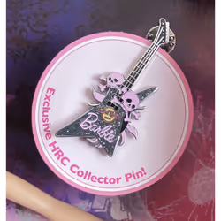 Barbie Doll Hard Rock