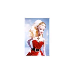 Barbie 2007 Holiday Collector Doll