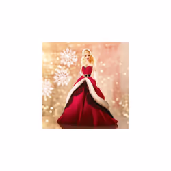 Barbie 2007 Holiday Collector Doll