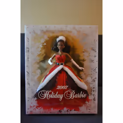 Barbie Collector Holiday Doll (Aa)