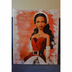Barbie Collector Holiday Doll (Aa)