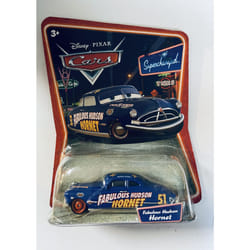 Disney Pixar: Fabulous Hudson Hornet- Die Cast