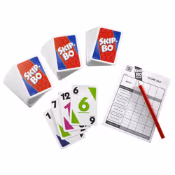 Games Skip-Bo - Additional view 3
