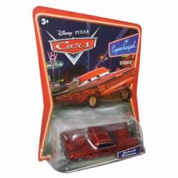 Pixar Cars: Hydraulic Ramone