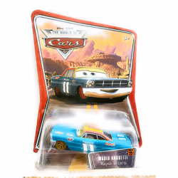 Disney Cars Toys: Andretti