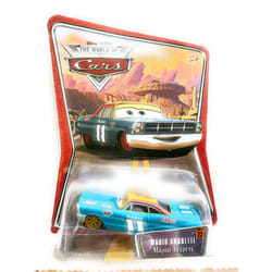 Disney Cars Toys: Andretti