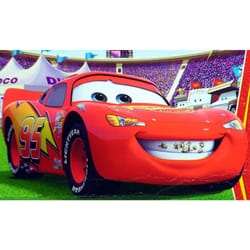 Pixar Cars: Bug Mouth McQueen