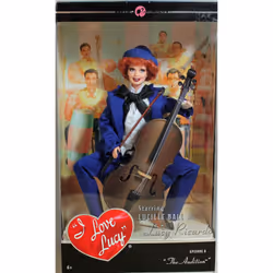 Barbie Collector I Love Lucy Episode 6 - The Audition Doll
