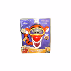 Fisher Price Disney My Fiends Tigger & Pooh Tigger Talker Toy