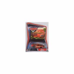 Mattel Disney Pixar Cars Cactus McQueen Vehicle