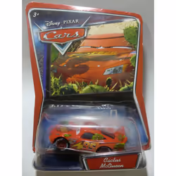 Disney/Pixar Cars The World of Cars Cactus Lightning McQueen Die-Cast