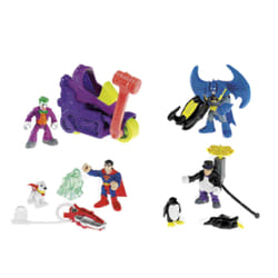 Fisher-Price Imaginext DC Super Friends Basic Figure Assortment