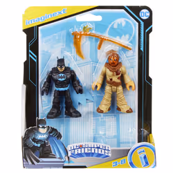 Fisher-Price Imaginext DC Super Friends Basic Figure Assortment